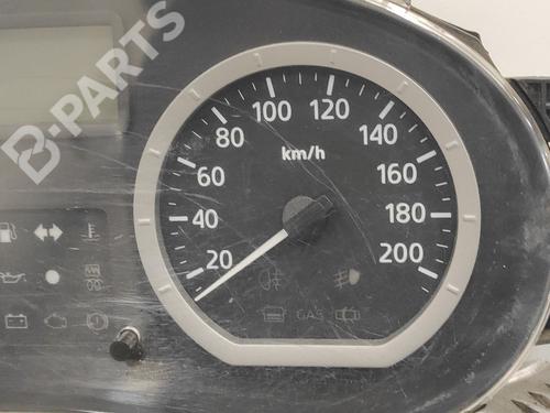 Instrument cluster DACIA LOGAN (LS_) 1.5 dCi (LS0K) | BP11364096C47 