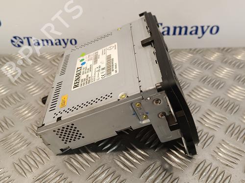 Display DACIA LODGY (JS_)  | BP16562722C48 