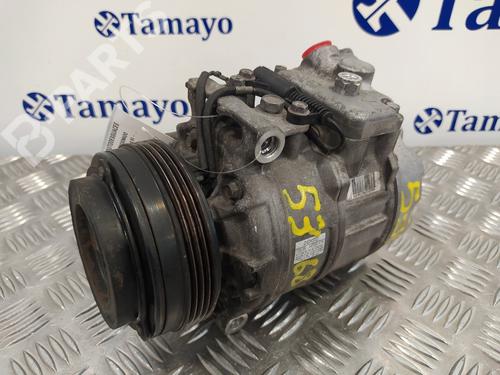 AC compressor BMW X3 (E83) 3.0 d | BP10489348M34 