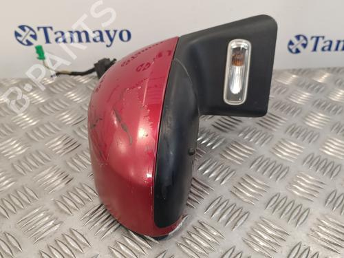 Right mirror CITROËN C4 I (LC_) 1.6 16V | BP16450845C27 