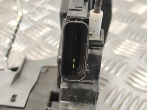 Rear right lock HYUNDAI i20 II (GB, IB)  | BP15282603C99 