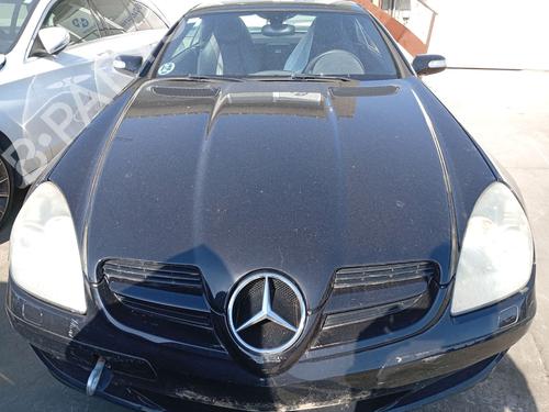 Used Front wiper motor Front wiper motor MERCEDES-BENZ SLK (R171) 200 Kompressor (171.442) (163 hp) 36531242 36531242