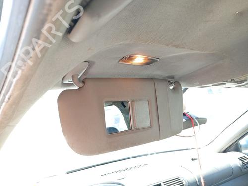 left-sun-visor-audi-a3-8l1-1996-1997-1998-1999-2000-2001-2002-2003-2004-2005-2006-36405822 main image