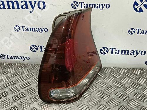 Left taillight BMW 3 Compact (E46)  | BP26396669C34 