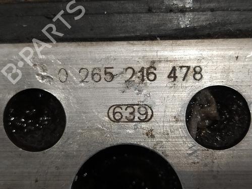 Aggregati ABS OPEL MERIVA A MPV (X03) 1.7 DTI (E75) | BP8884219M43 
