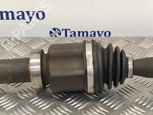 Right front driveshaft FORD FOCUS II (DA_, HCP, DP) 2.0 TDCi | BP2289210M39 