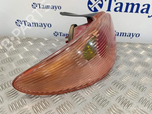 Left taillight PEUGEOT 206 Hatchback (2A/C)  | BP22347936C34 