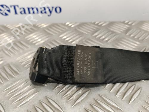 Rear right seatbelt NISSAN QASHQAI / QASHQAI +2 I (J10, NJ10, JJ10E)  | BP18729824I28 