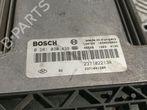 Engine control unit (ECU) RENAULT CLIO IV (BH_) 1.5 dCi 75 | BP31083710M57