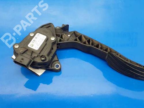 Pedal RENAULT MASTER III Van (FV) 2.3 dCi 100 FWD (FV0A, FV0B, FV0G, FV0K, FV0H) | BP6416770I4 