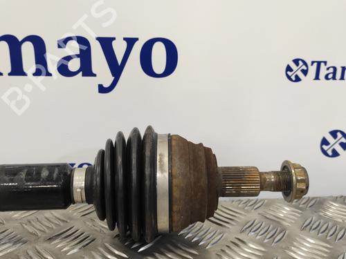 Right front driveshaft SEAT TOLEDO II (1M2) 1.9 TDI | BP13687312M39 