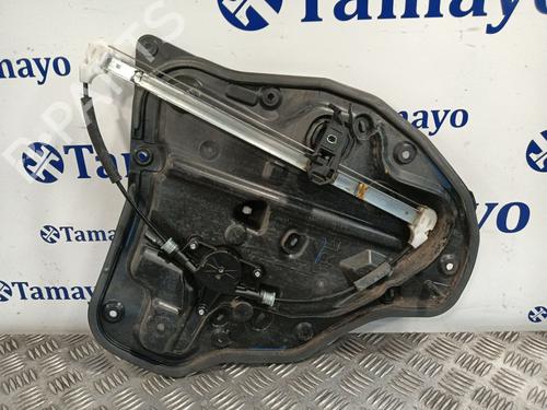 Rear left window mechanism MAZDA 2 Hatchback (DL, DJ) | BP30598399C24