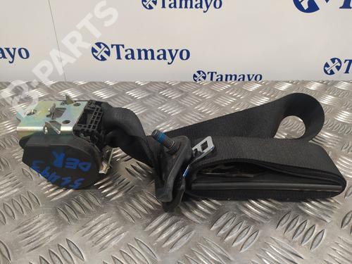 Used Front right seatbelt FORD TRANSIT Van (FA_ _) [2006-2014]  8948848