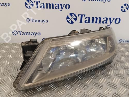 Left headlight RENAULT LAGUNA II (BG0/1_) 2.0 16V IDE (BG0N) | BP16366312C28 