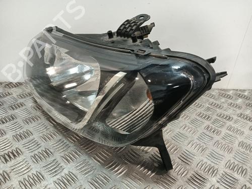 Left headlight DACIA SANDERO II TCe 90 (B8M1, B8MA, B8AC) | BP33695472C28 - Image 3
