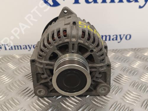 Used Alternator RENAULT MEGANE II (BM0/1_, CM0/1_) [2001-2012]  16583028