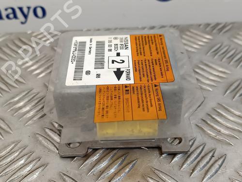 Used ECU airbags NISSAN TERRANO II (R20) 2.7 TDi 4WD (125 hp) 17054147