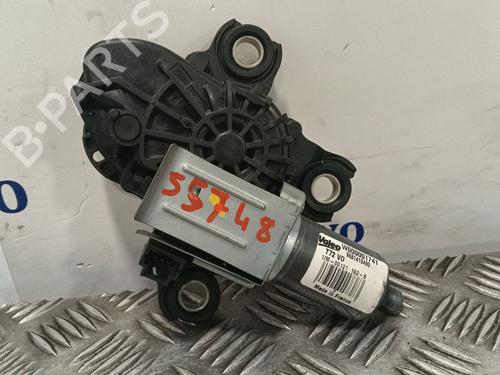Used Rear wiper motor PEUGEOT 308 SW I (4E_, 4H_) [2007-2014]  30315133