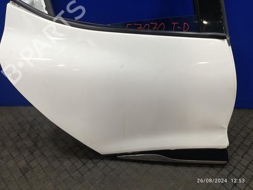 Right rear door RENAULT CLIO IV (BH_)  | BP19398461C5 