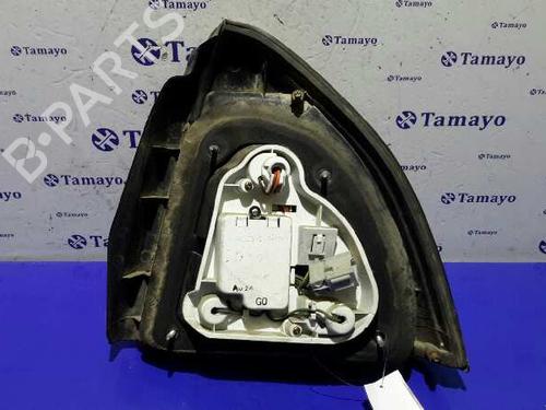 Left taillight HONDA PRELUDE IV (BB_)  | BP12516892C34 