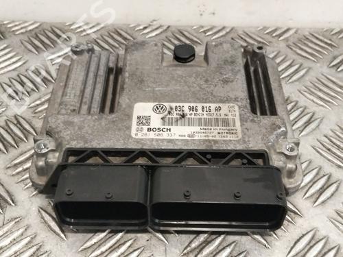 Used Engine control unit (ECU) Engine control unit (ECU) 37606074 37606074