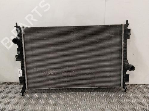 Used Water radiator Water radiator PEUGEOT EXPERT Platform/Chassis (V_) 1.6 BlueHDi 95 (95 hp) 40089087 40089087