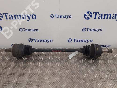 Used Right front driveshaft MERCEDES-BENZ C-CLASS Coupe (CL203) [2001-2011]  8151614
