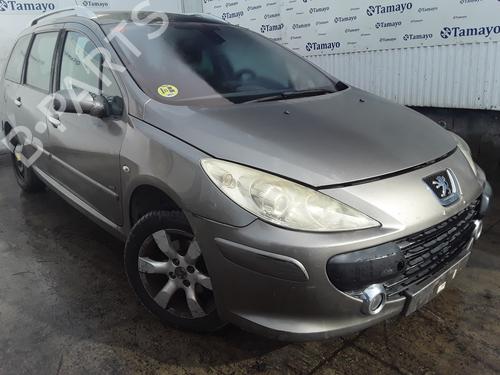 Engine control unit (ECU) PEUGEOT 307 SW (3H) 1.6 HDI 110 | BP10220843M57 