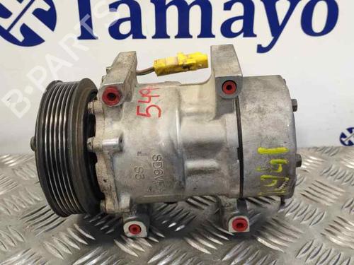 AC-Kompressor PEUGEOT 206 Hatchback (2A/C) 1.4 i | BP22700992M34 