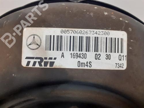 Servo brake MERCEDES-BENZ B-CLASS Sports Tourer (W245)  | BP7791123M42 