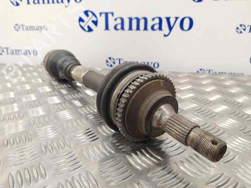 Left front driveshaft PEUGEOT 206 Hatchback (2A/C) 2.0 HDI 90 | BP20294208M38 