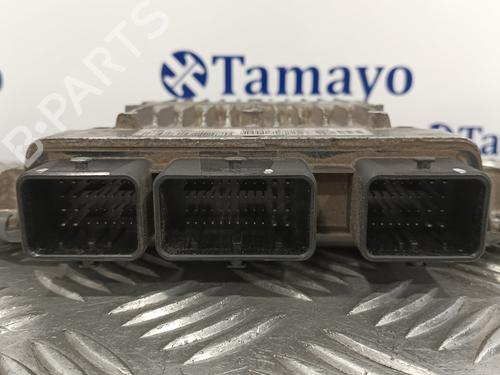 Engine control unit (ECU) CITROËN C2 (JM_) 1.4 HDi | BP13902146M57 