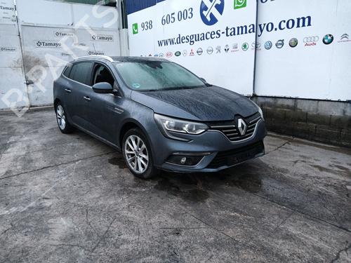 Used Gearbox Gearbox RENAULT MEGANE IV Grandtour (K9A/M/N_) 1.2 TCe 130 (K9MR) (130 hp) 40184661 40184661