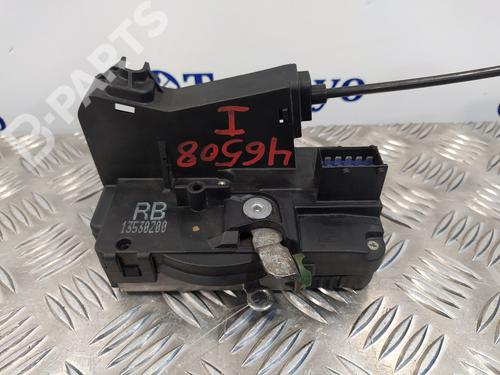 Front left lock OPEL ASTRA G Convertible (T98) 1.8 16V (F67) | BP9666123C98 