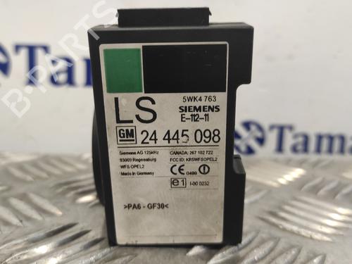 Control unit OPEL COMBO Box Body/MPV 1.7 DI 16V | BP18422070M11 