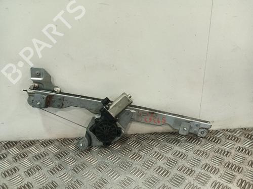 Used Rear left window mechanism Rear left window mechanism DACIA SANDERO 1.2 16V (75 hp) 35982211 35982211