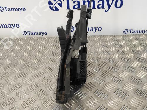 Front right lock VOLVO S40 II (544) 1.6 D | BP13619943C97 