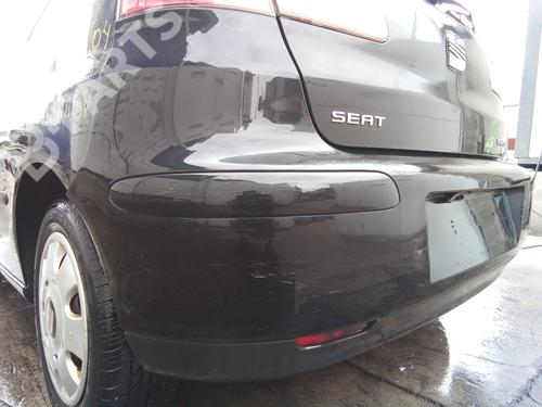 Right mirror SEAT IBIZA III (6L1) 1.9 SDI | BP10293383C27 