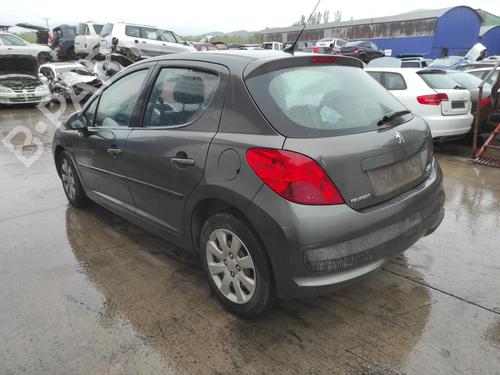 Engine control unit (ECU) PEUGEOT 207 (WA_, WC_)  | BP28359657M57 