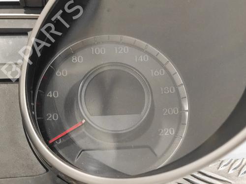 Instrument cluster HYUNDAI ix35 (LM, EL, ELH)  | BP15226971C47 