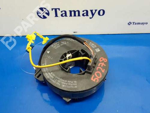Used Squib airbag OPEL ASTRA G Coupe (T98) [2000-2006]  6431687