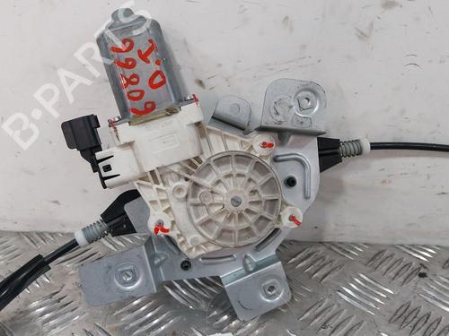 Front left window mechanism FORD TRANSIT COURIER B460 Box Body/MPV 1.5 TDCi | BP37662082C22 - Image 2