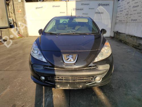 Gearbox PEUGEOT 207 CC (WD_)  | BP22344629M3 
