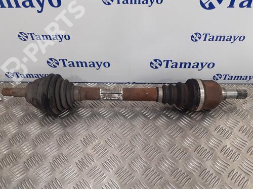 Left front driveshaft CITROËN C3 Picasso (SH_)  | BP888980M38 