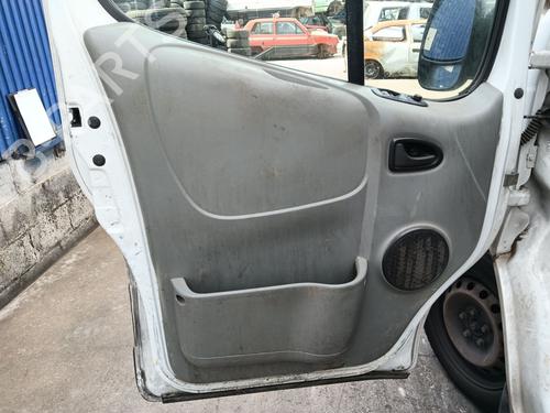 Intercooler pipe OPEL VIVARO A Bus (X83) 2.0 CDTI (F7, J7, A07) | BP29434258M127 