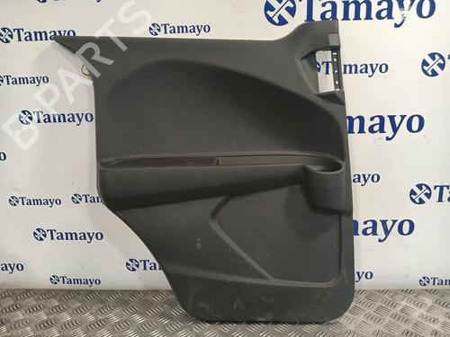 Used Rear left panel FORD TOURNEO COURIER B460 MPV [2014-2025]  30728398