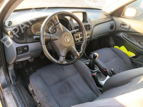 Gearbox NISSAN ALMERA II Hatchback (N16) 1.5 dCi | BP31370543M3 