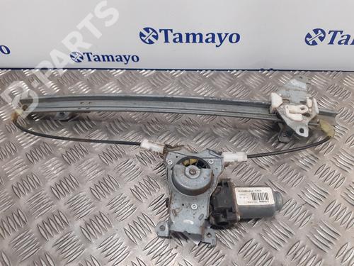 Rear right window mechanism NISSAN PATHFINDER III (R51) 2.5 dCi | BP8179029C25 