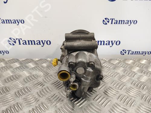 AC compressor PEUGEOT 307 CC (3B) 2.0 HDi 135 | BP17999033M34 