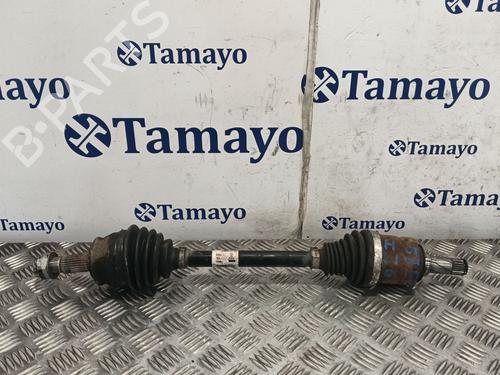Used Left front driveshaft OPEL CORSA E Hatchback Van (X15) [2014-2025]  29251410